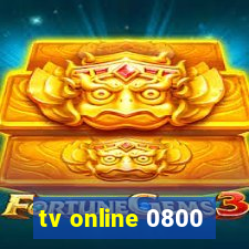 tv online 0800